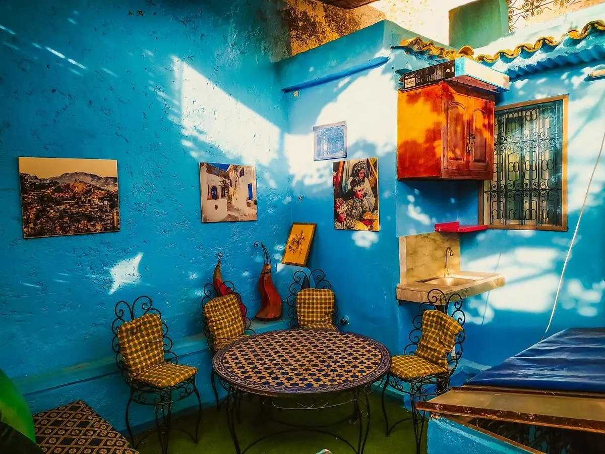 Dar Rihanne Fes Guest house