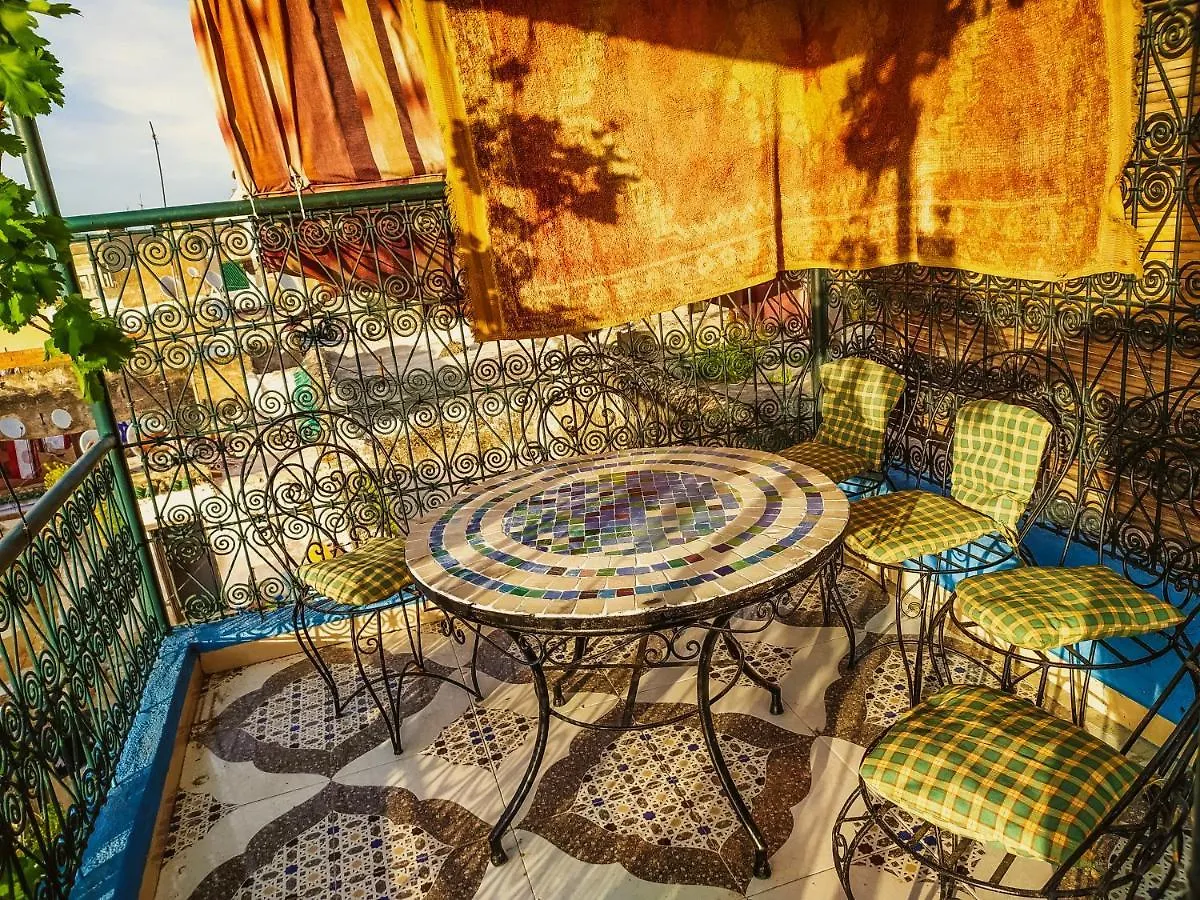 Guest house Dar Rihanne Fes