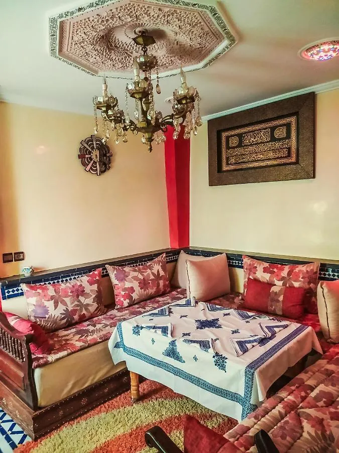 Dar Rihanne Fes Guest house