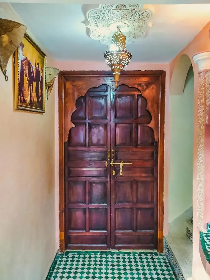Guest house Dar Rihanne Fes