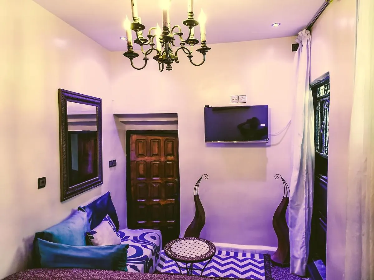 Dar Rihanne Fes Guest house