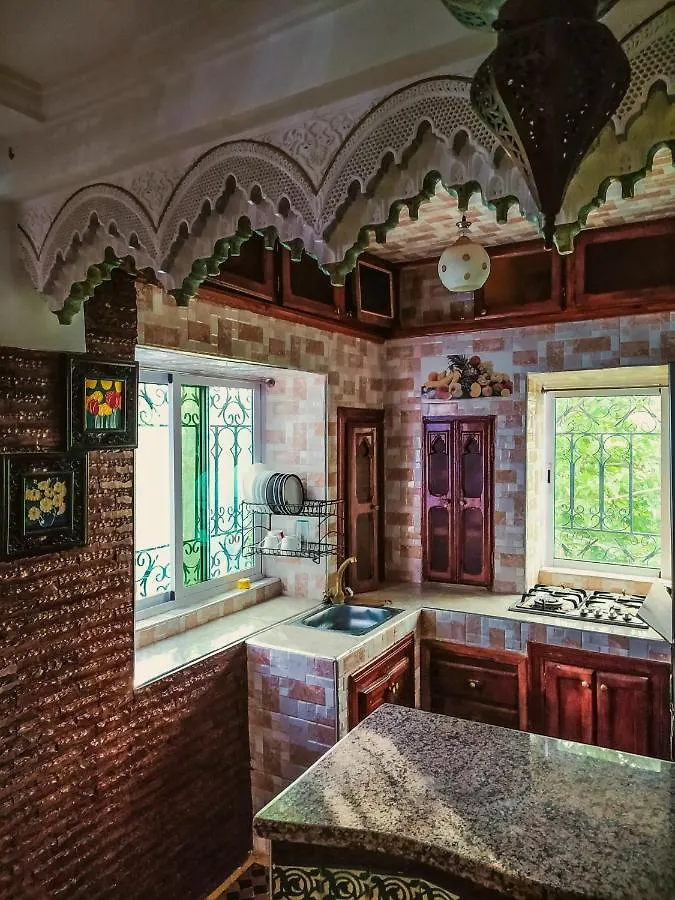 Dar Rihanne Fes Guest house