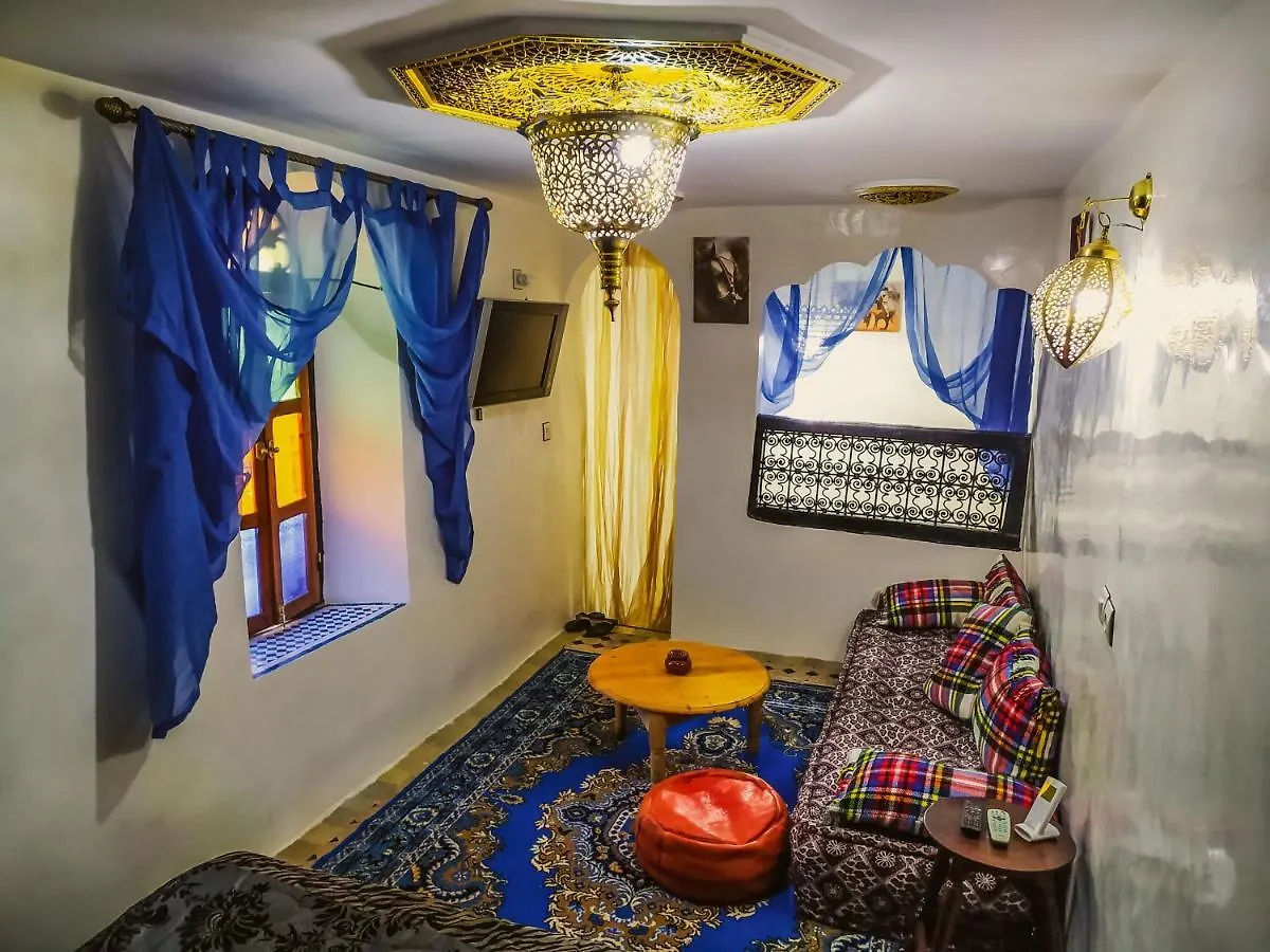 Guest house Dar Rihanne Fes Morocco