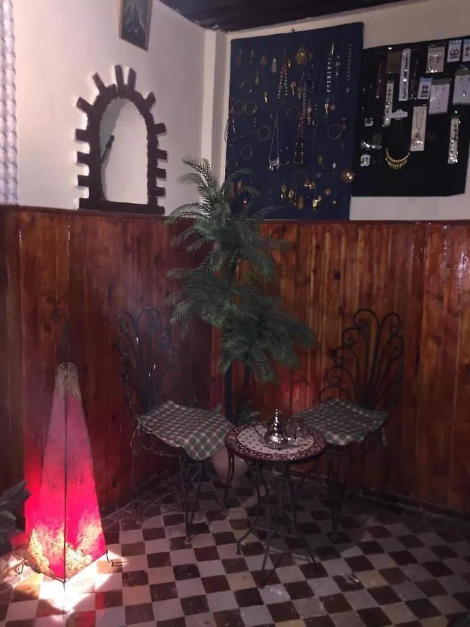 Guest house Dar Rihanne Fes