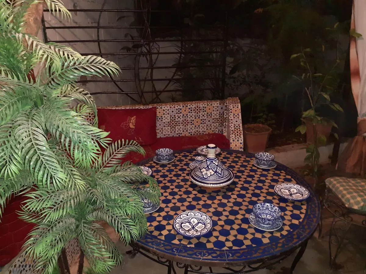 Dar Rihanne Fes Morocco