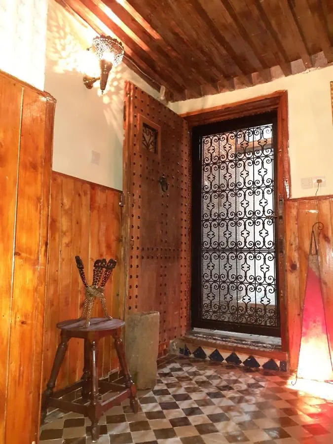 Dar Rihanne Fes Guest house