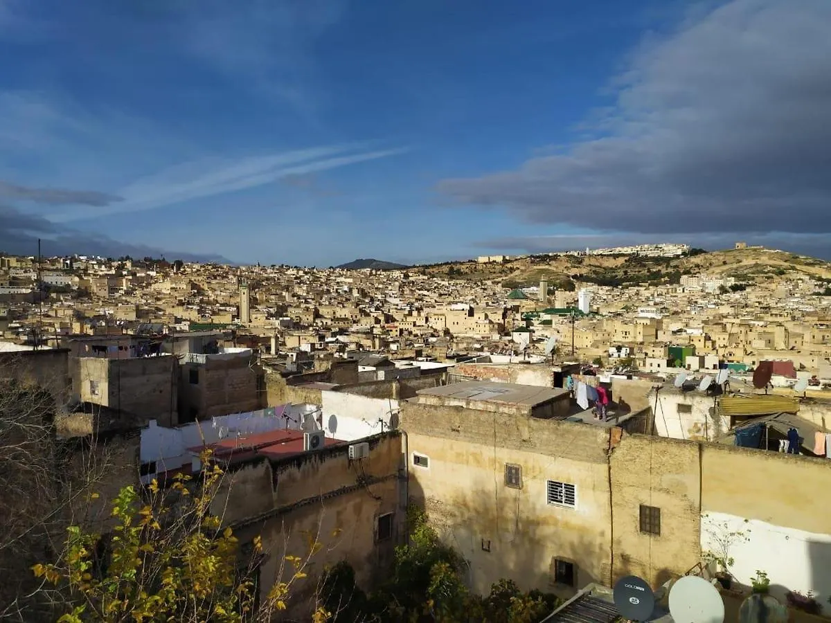 Dar Rihanne Fès Maroc