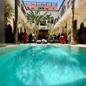 Pachavana Riad Marrakesh
